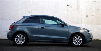 2011 Audi A1 - Thumbnail