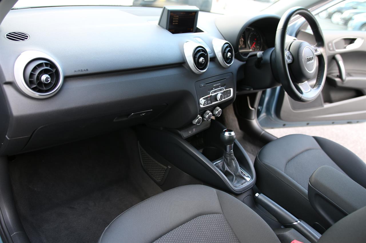 2011 Audi A1