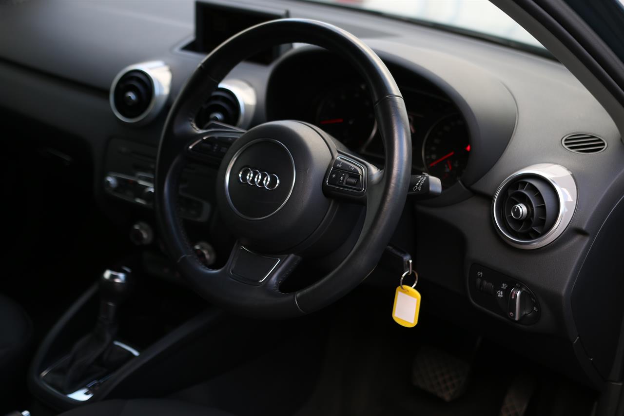 2011 Audi A1