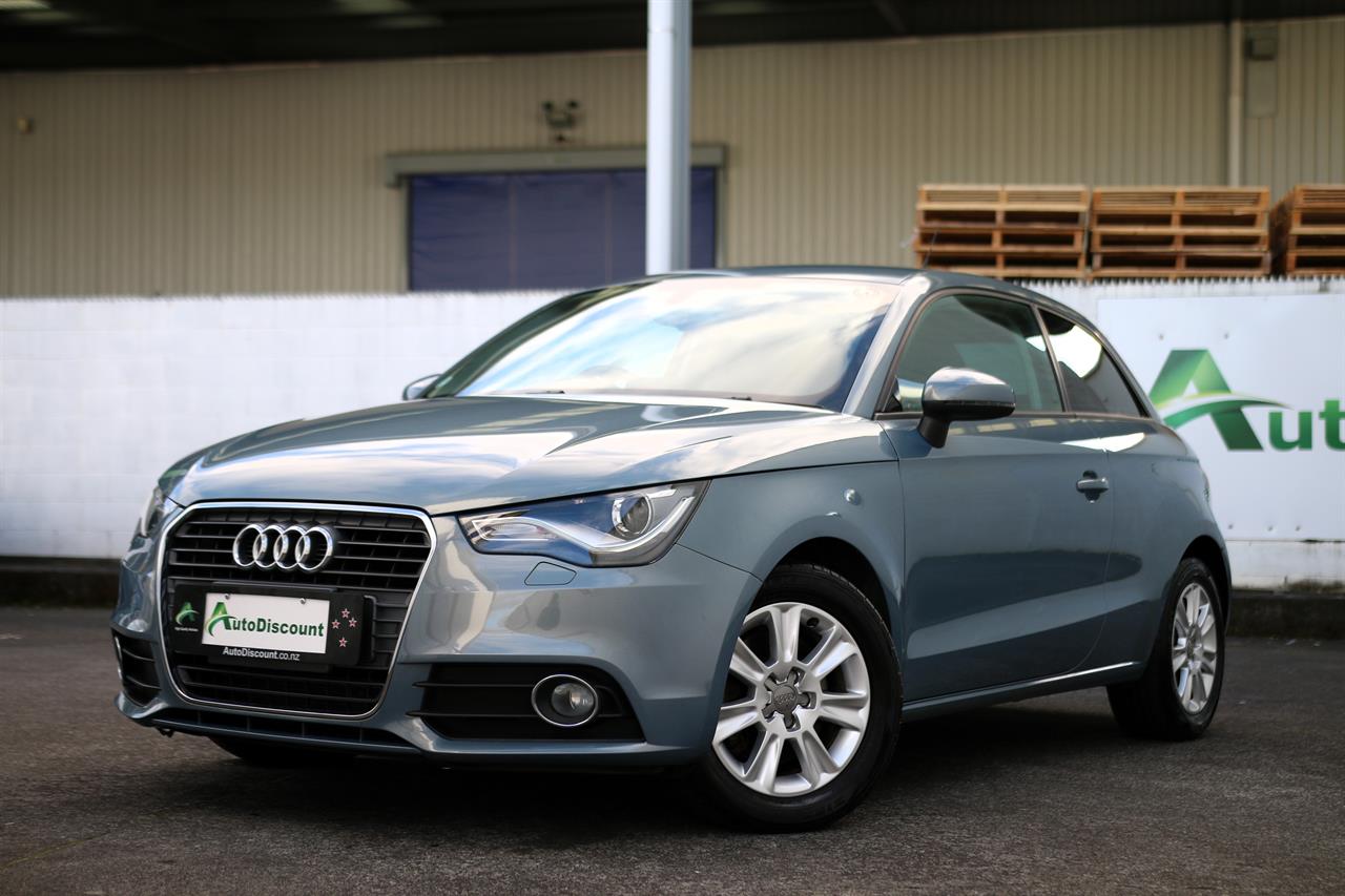 2011 Audi A1