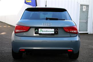 2011 Audi A1 - Thumbnail