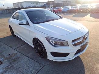 2016 Mercedes-Benz CLA250 - Thumbnail