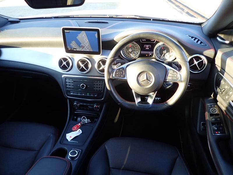 2016 Mercedes-Benz CLA250