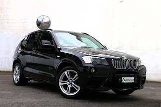 2013 BMW X3 - Thumbnail