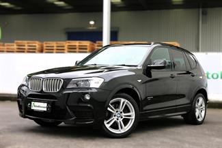 2013 BMW X3 - Thumbnail