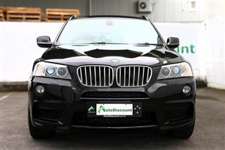 2013 BMW X3 - Thumbnail