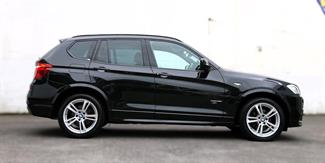 2013 BMW X3 - Thumbnail