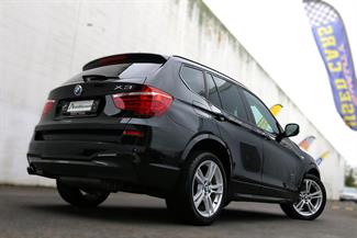 2013 BMW X3 - Thumbnail