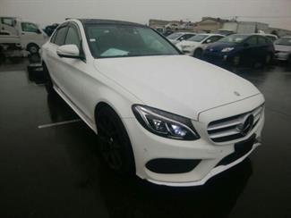 2014 Mercedes-Benz C 200 - Thumbnail