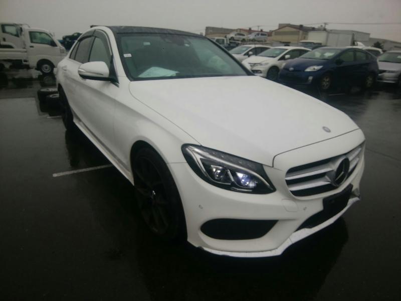 2014 Mercedes-Benz C 200