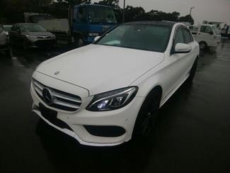 2014 Mercedes-Benz C 200 - Thumbnail