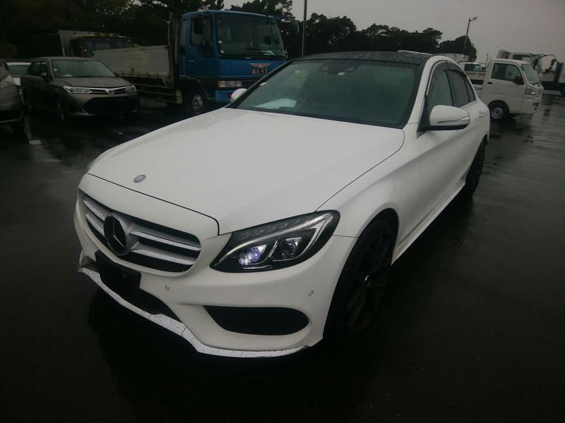 2014 Mercedes-Benz C 200