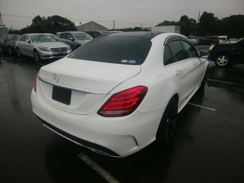 2014 Mercedes-Benz C 200