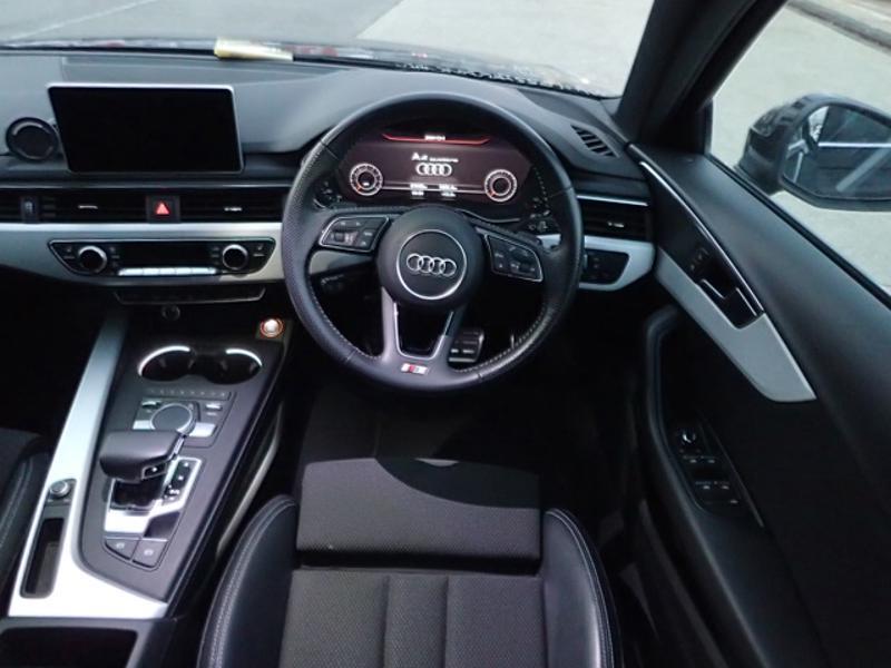 2018 Audi A4