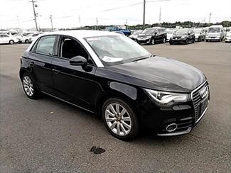 2012 Audi A1 - Thumbnail