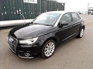 2012 Audi A1 - Thumbnail