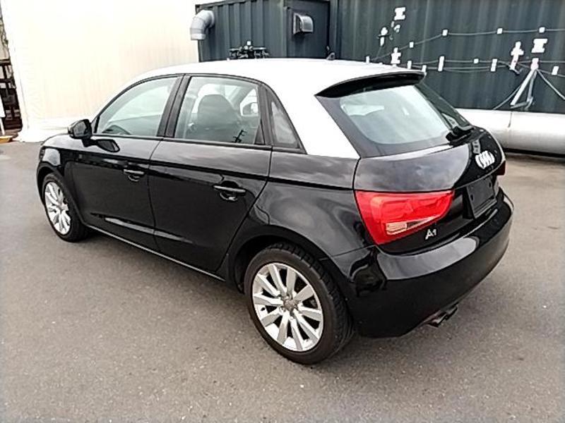 2012 Audi A1