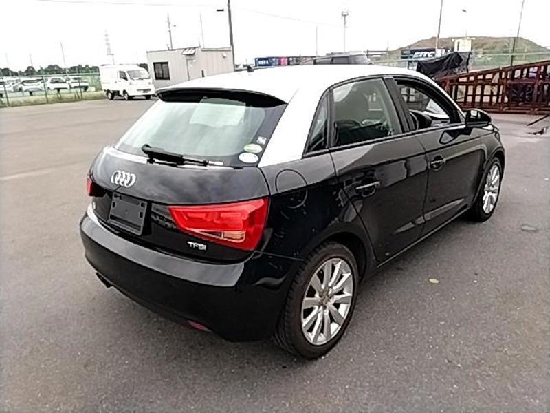 2012 Audi A1