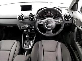 2012 Audi A1 - Thumbnail