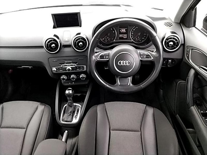 2012 Audi A1