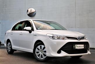 2016 Toyota Corolla - Thumbnail