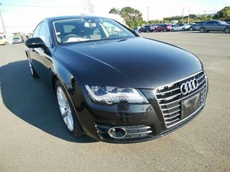 2014 Audi A7 - Thumbnail