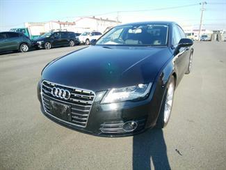 2014 Audi A7 - Thumbnail