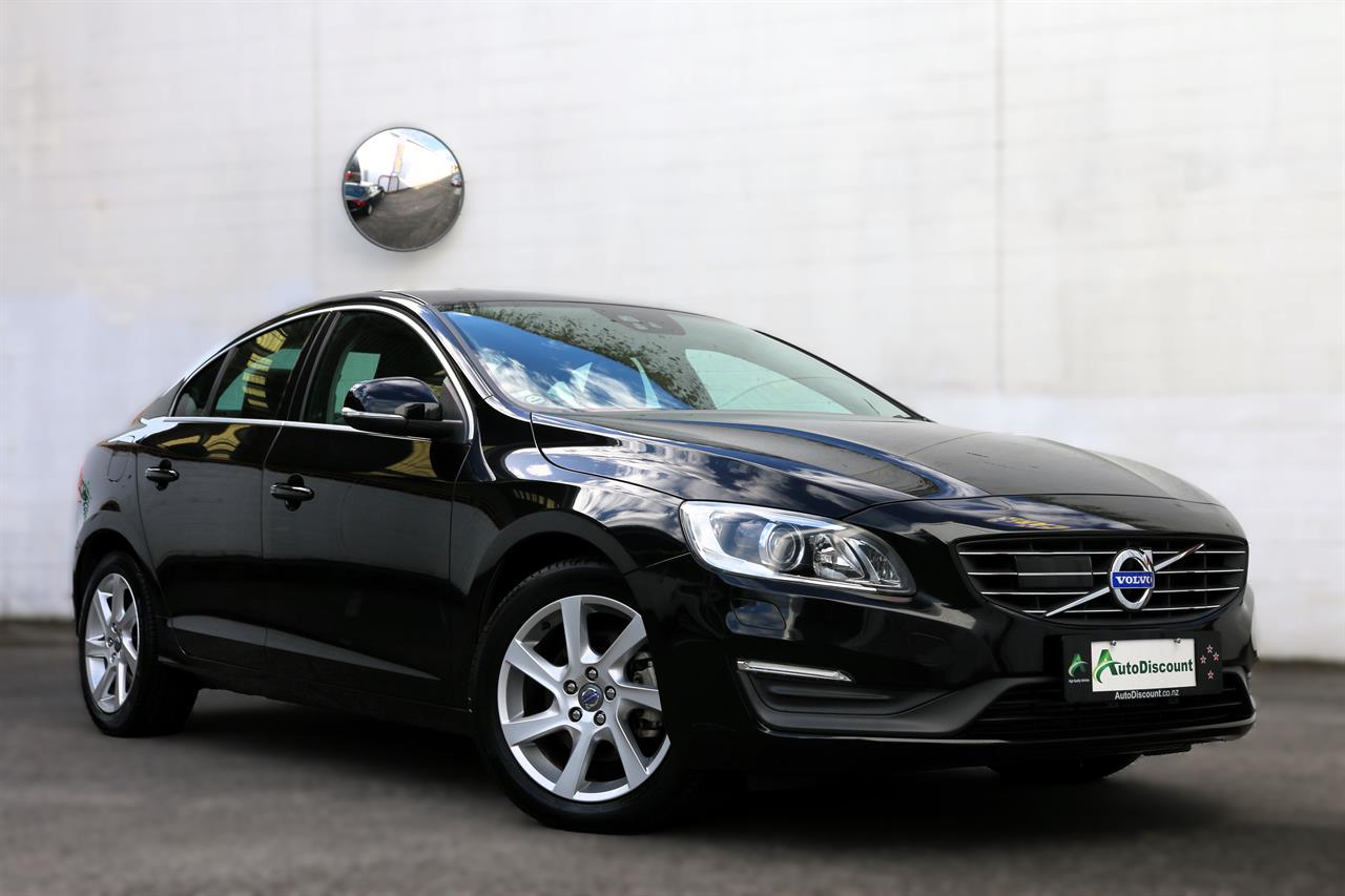 2015 Volvo S60