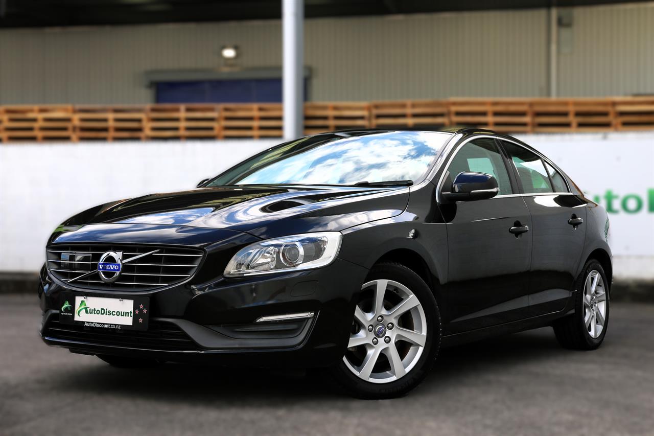 2015 Volvo S60