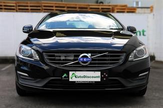 2015 Volvo S60 - Thumbnail