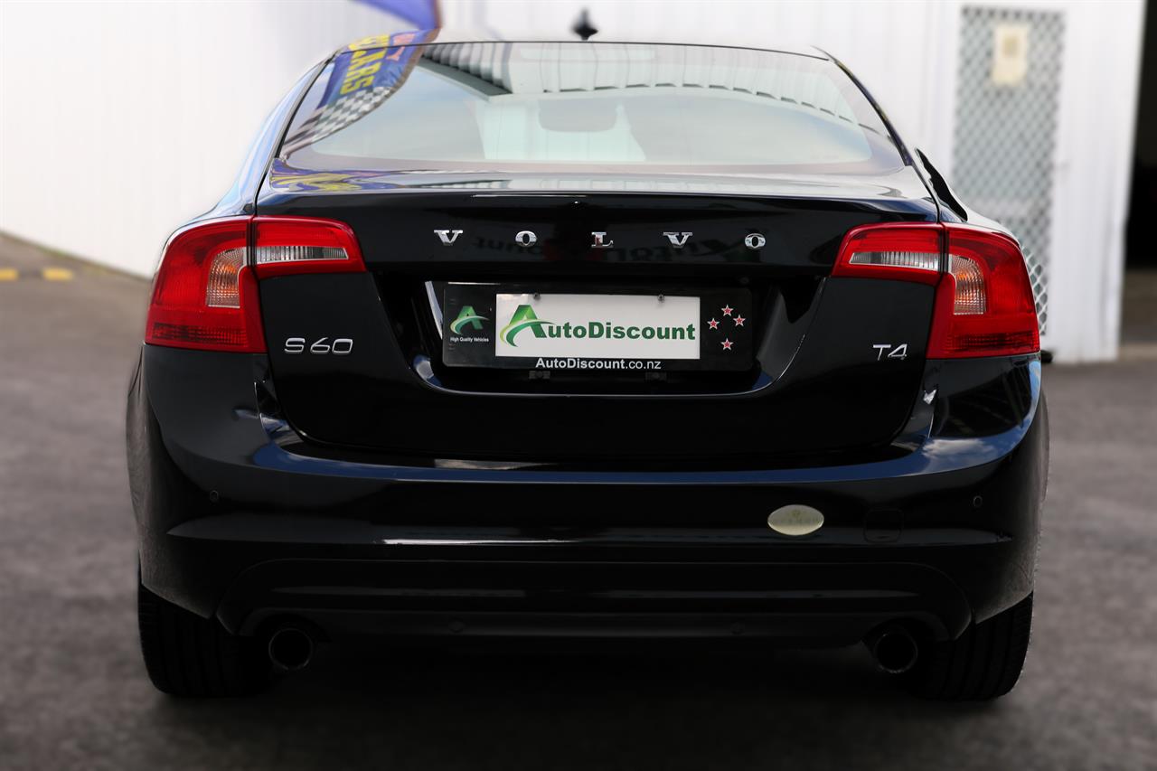 2015 Volvo S60