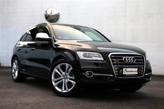 2014 Audi SQ5 - Thumbnail