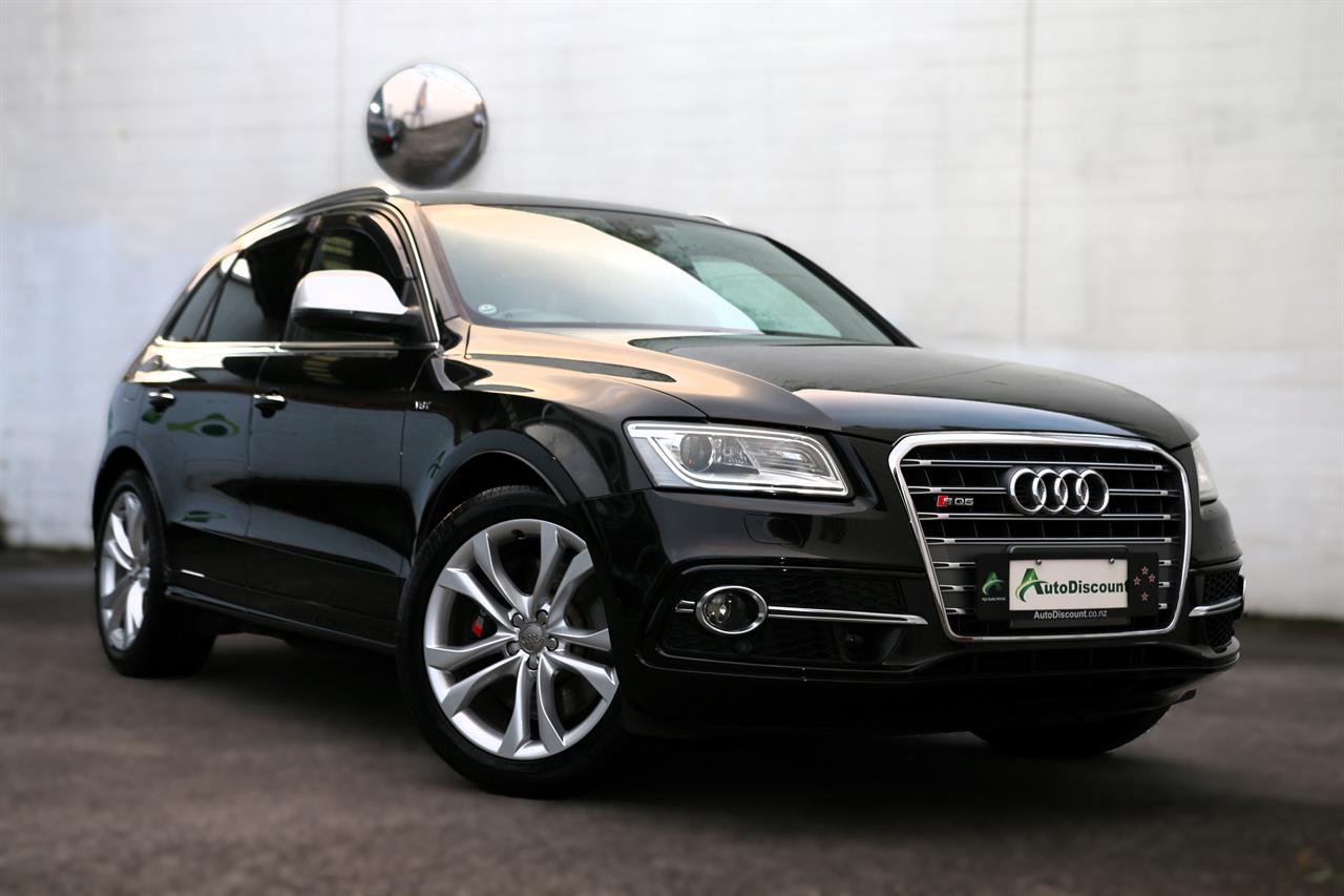 2014 Audi SQ5