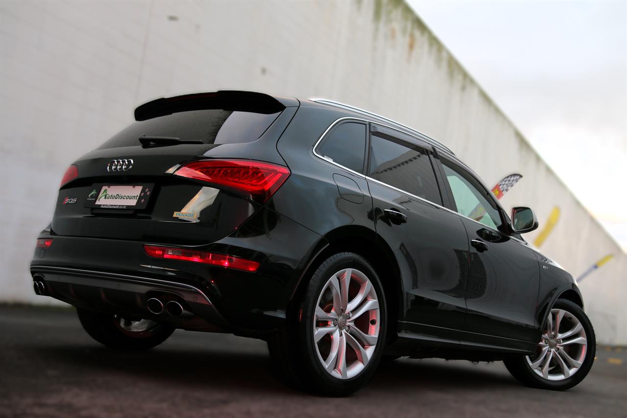 2014 Audi SQ5