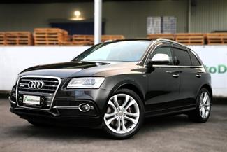 2014 Audi SQ5 - Thumbnail