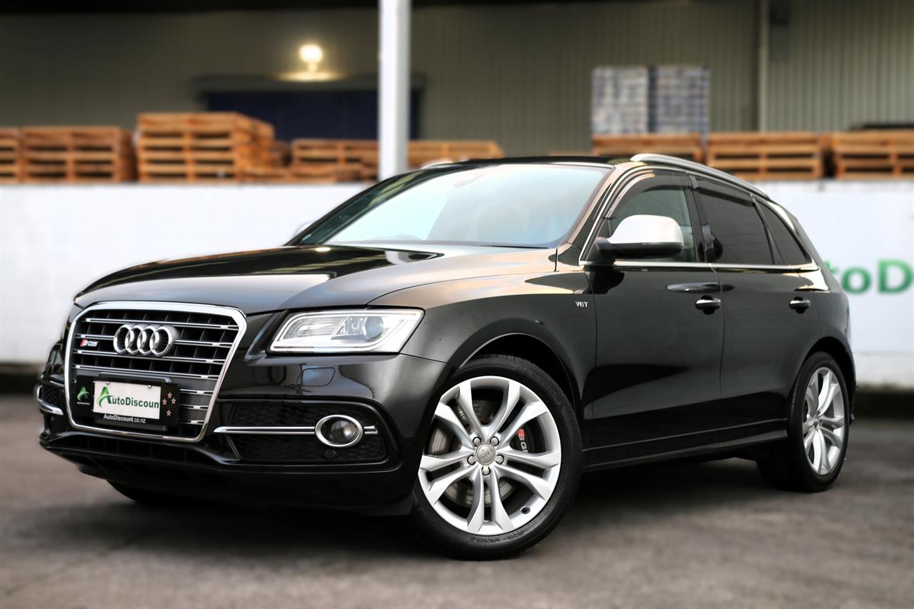 2014 Audi SQ5