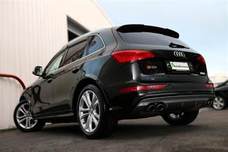 2014 Audi SQ5 - Thumbnail