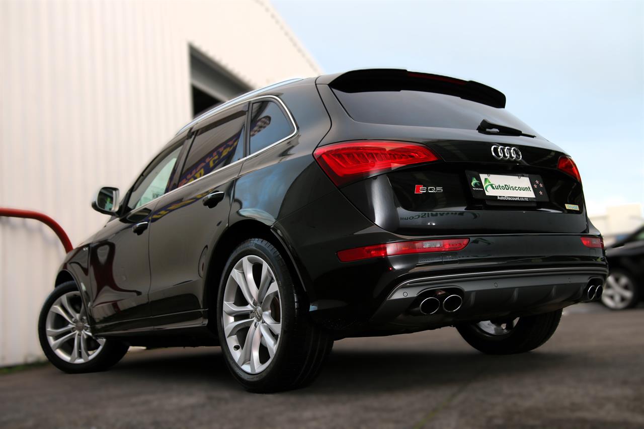 2014 Audi SQ5