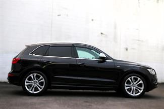 2014 Audi SQ5 - Thumbnail