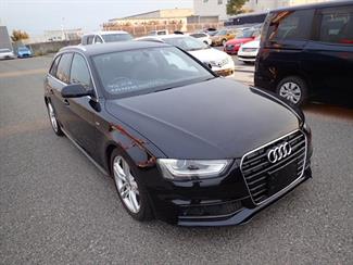 2013 Audi A4 - Thumbnail