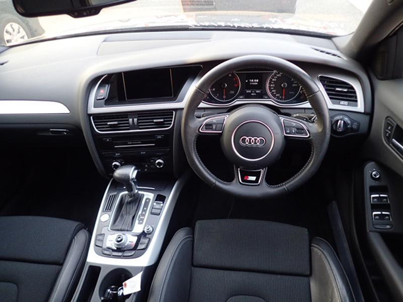 2013 Audi A4