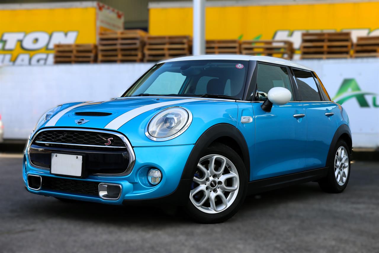 2014 Mini Cooper