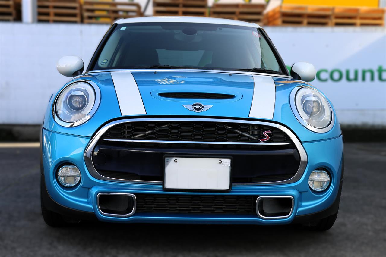 2014 Mini Cooper